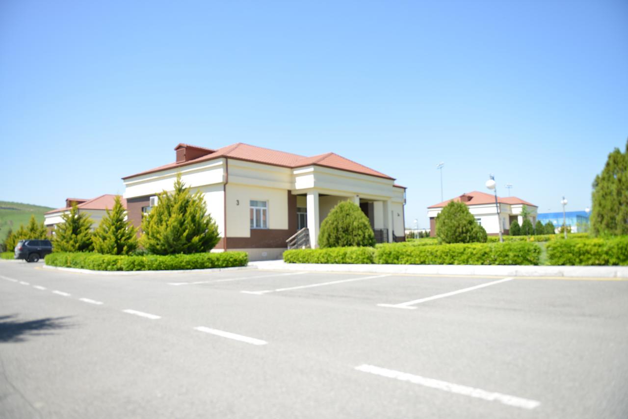 Shamakhy Sport Villas Şamaxı Exterior foto