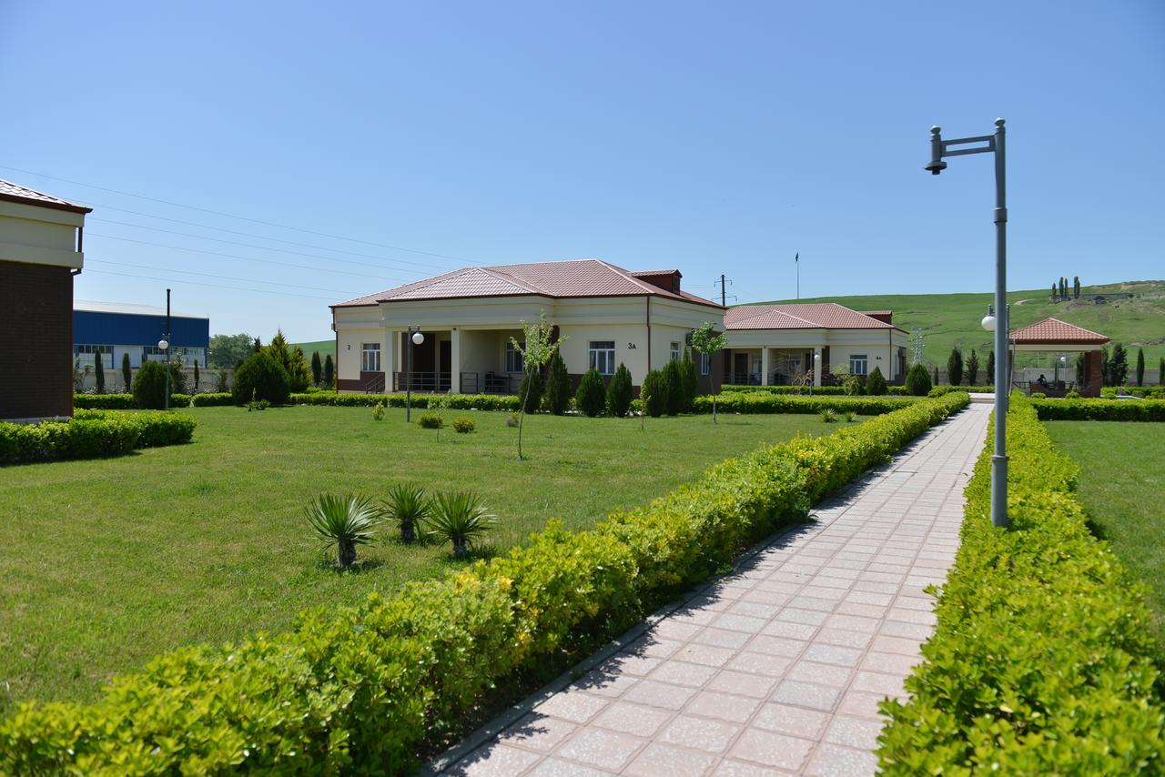 Shamakhy Sport Villas Şamaxı Exterior foto