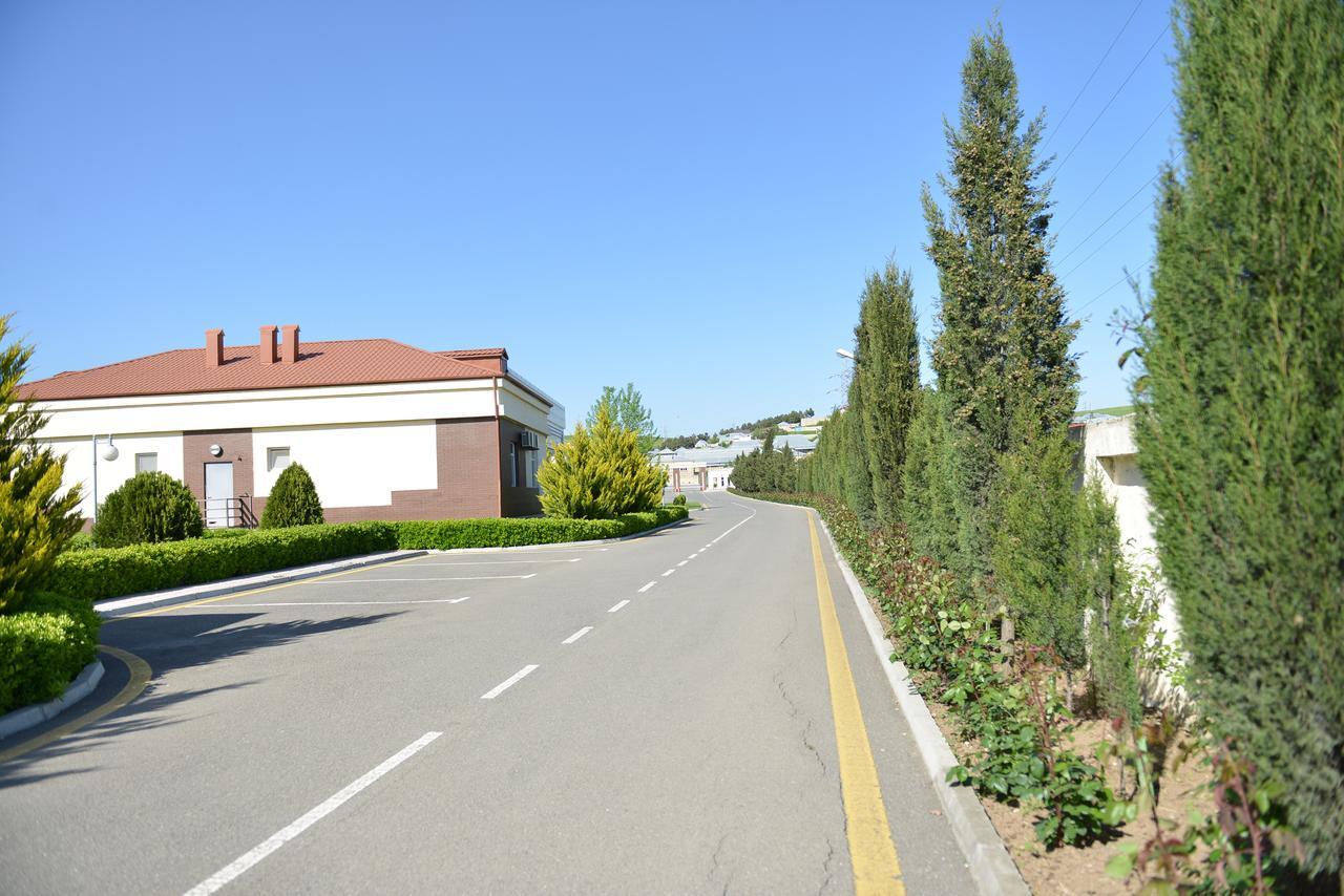 Shamakhy Sport Villas Şamaxı Exterior foto