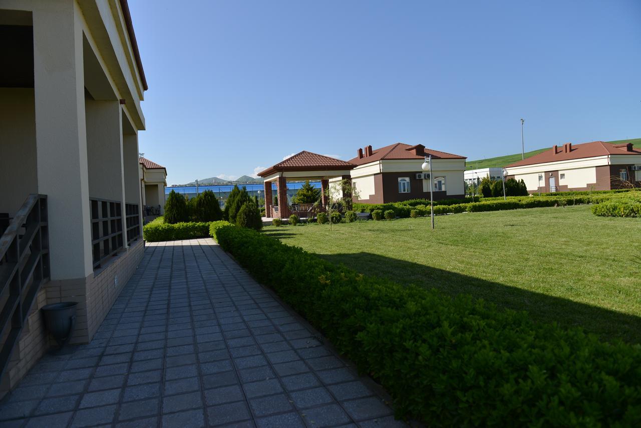 Shamakhy Sport Villas Şamaxı Exterior foto