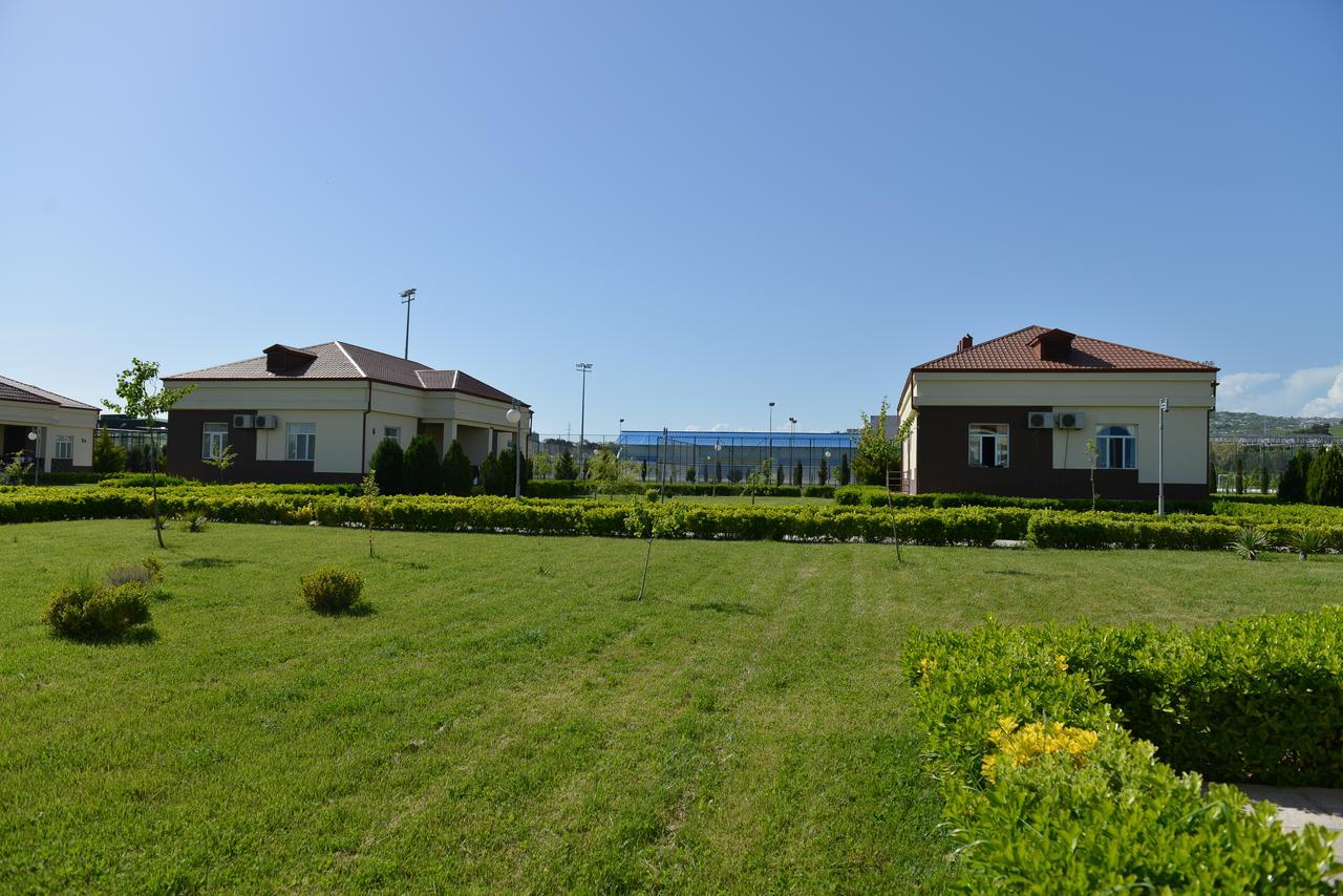 Shamakhy Sport Villas Şamaxı Exterior foto