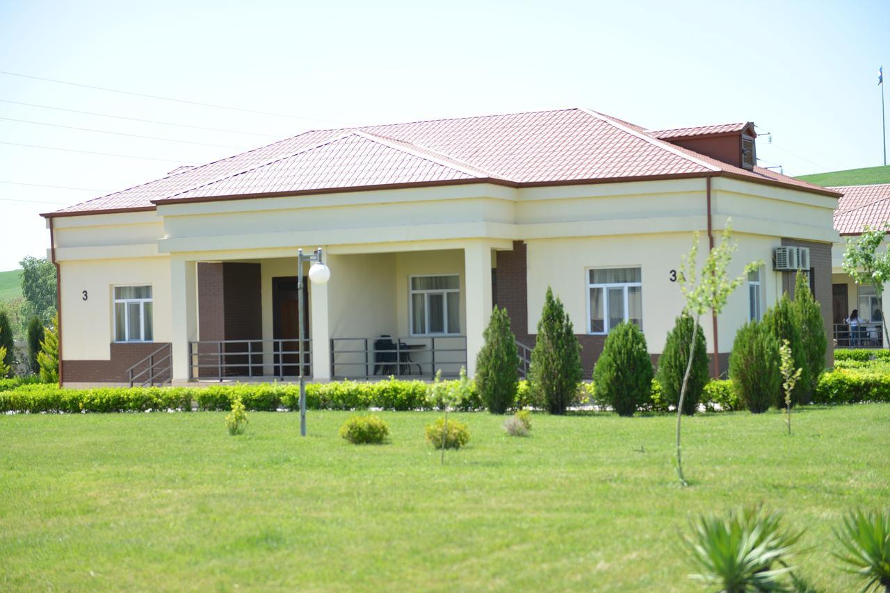 Shamakhy Sport Villas Şamaxı Exterior foto