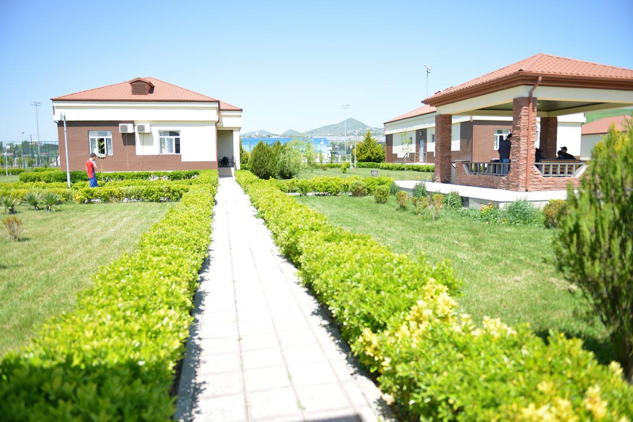 Shamakhy Sport Villas Şamaxı Exterior foto