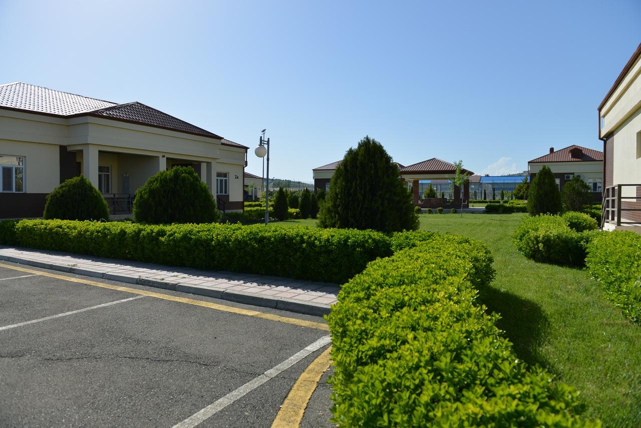 Shamakhy Sport Villas Şamaxı Exterior foto