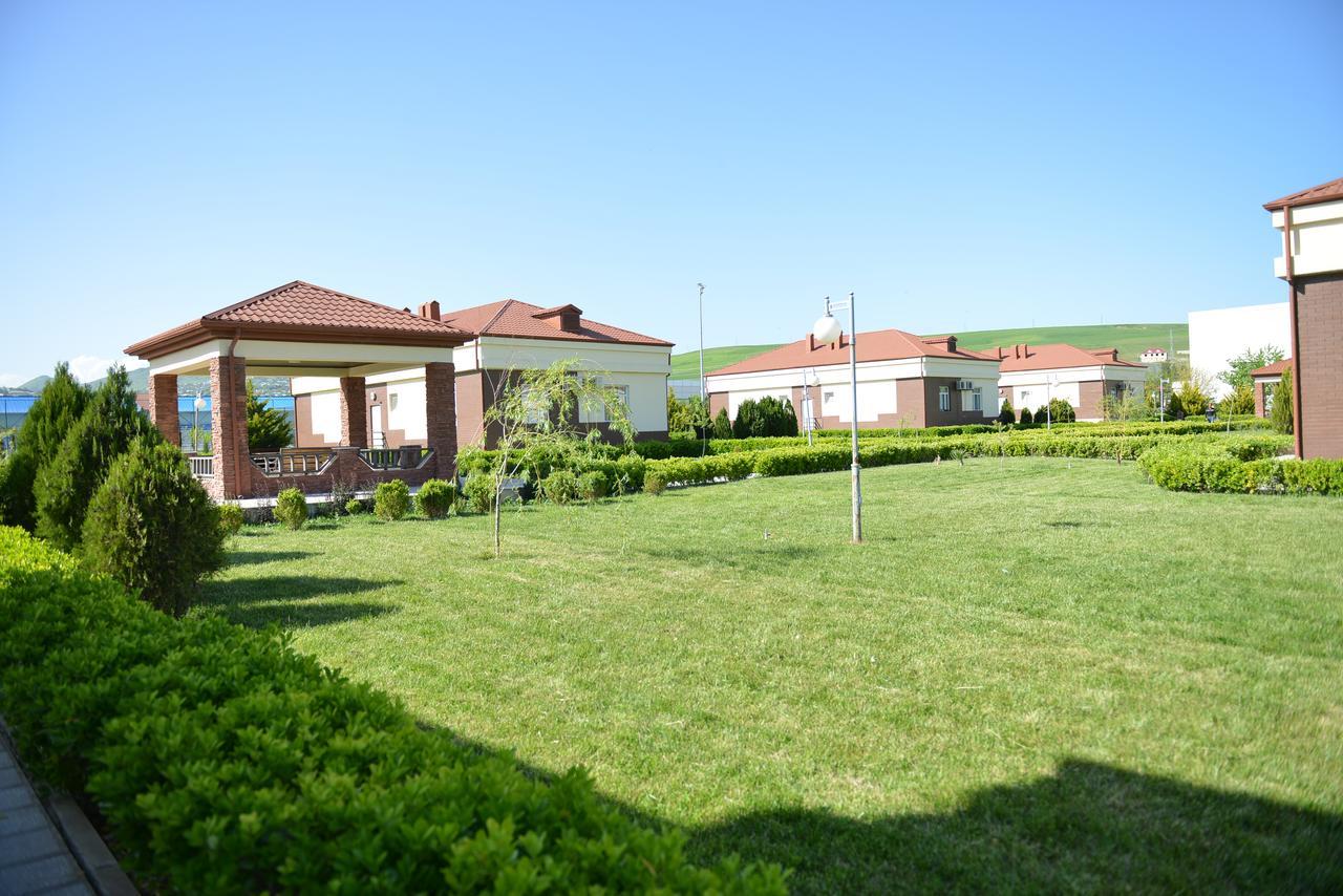 Shamakhy Sport Villas Şamaxı Exterior foto