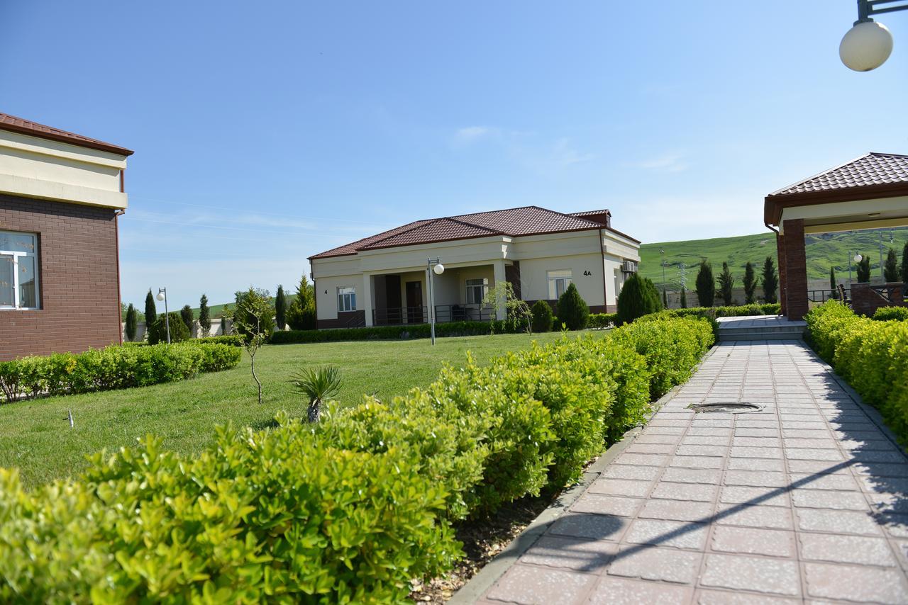 Shamakhy Sport Villas Şamaxı Exterior foto