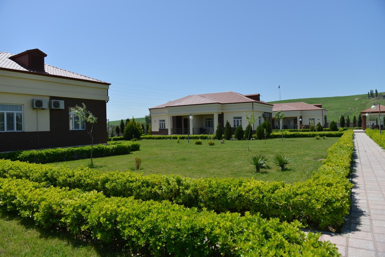 Shamakhy Sport Villas Şamaxı Exterior foto