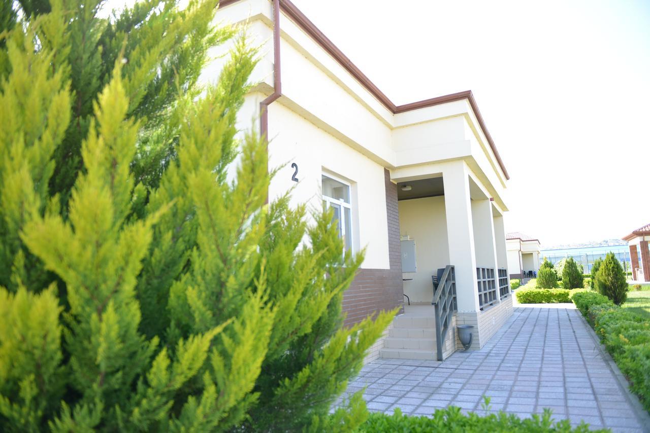 Shamakhy Sport Villas Şamaxı Exterior foto