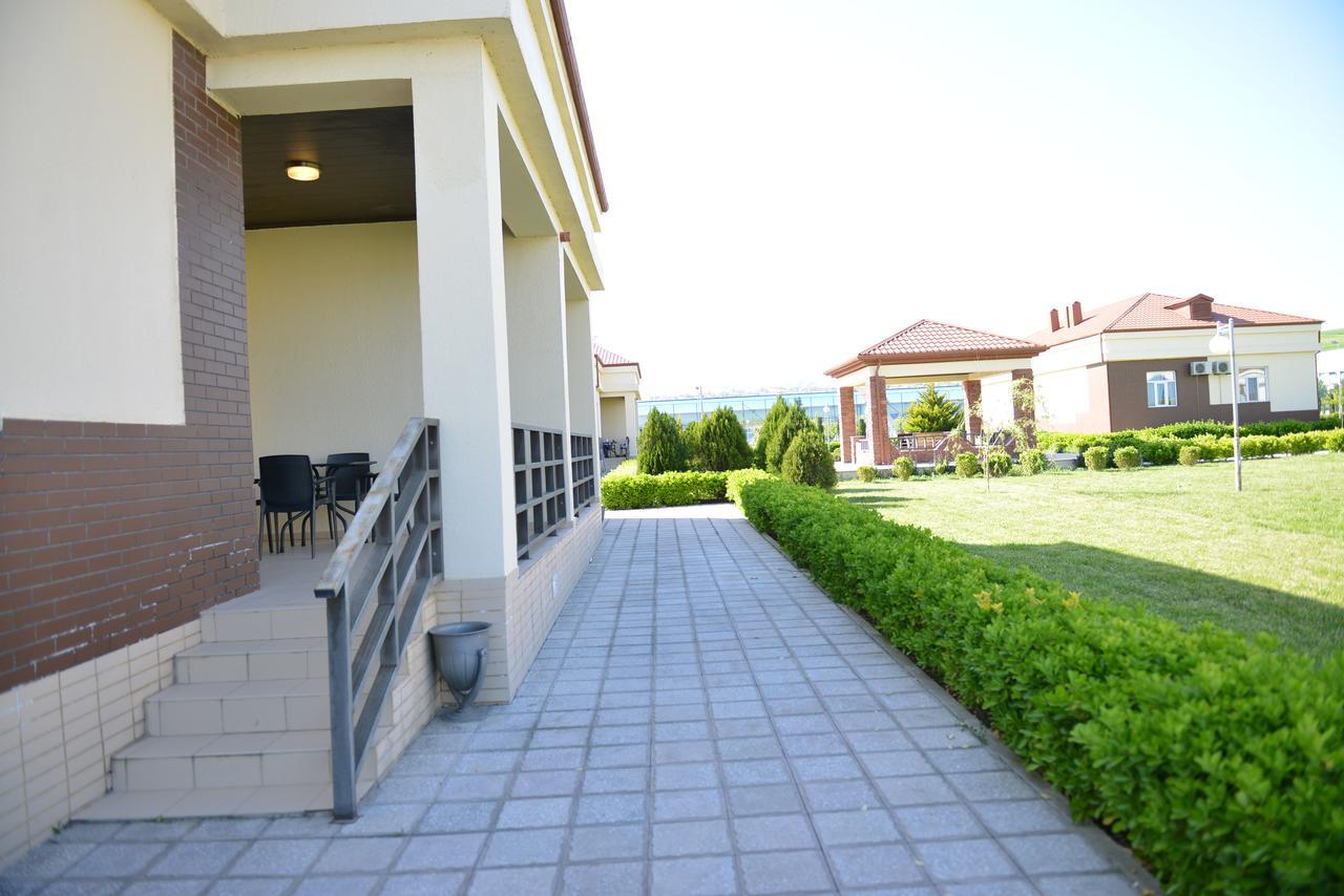 Shamakhy Sport Villas Şamaxı Exterior foto