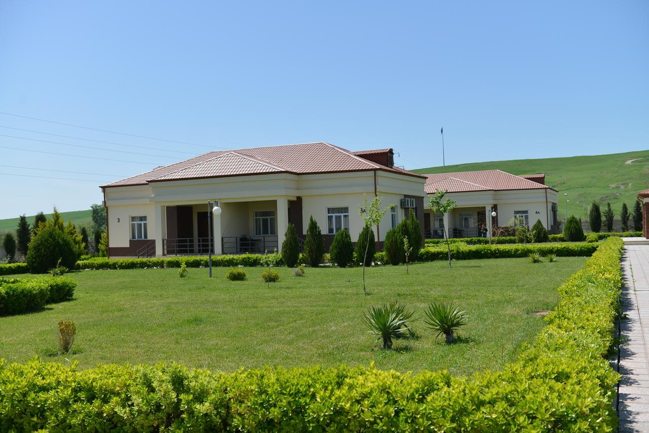 Shamakhy Sport Villas Şamaxı Exterior foto