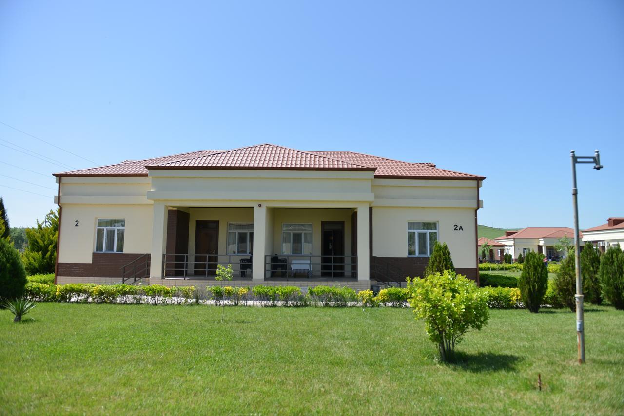 Shamakhy Sport Villas Şamaxı Exterior foto